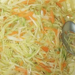 A picture of Vegetable salad#author marathon.