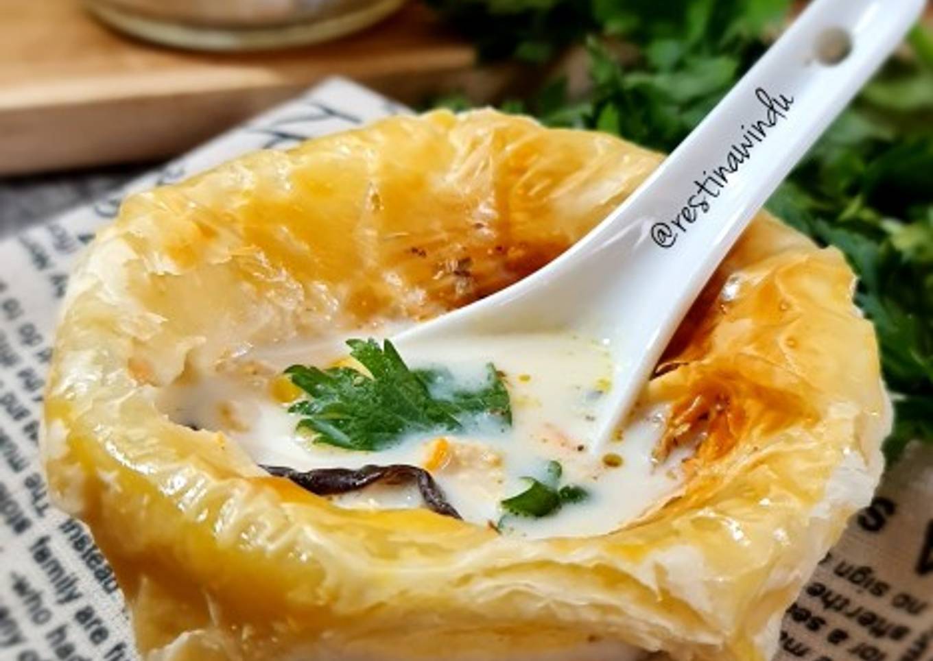 Zuppa Soup Creamy