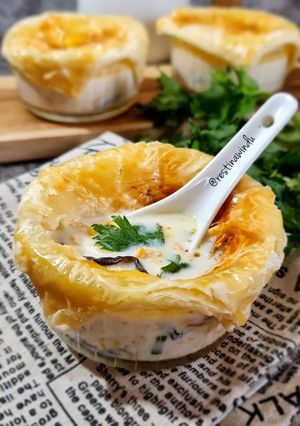 Foto resep Zuppa Soup Creamy