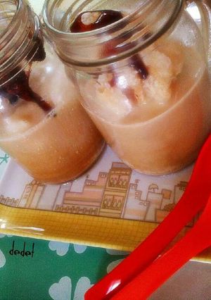 Foto resep Homemade Caramel Machiato