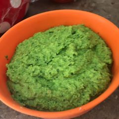 Guacamole A picture of Guacamole.