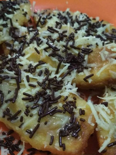 Foto resep Pisang Goreng Keju