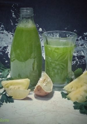 Foto resep Jus SELENA a la Mechta