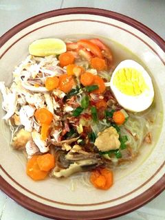 Foto resep Soto Mie Ayam Homemade ala Mama Sophia