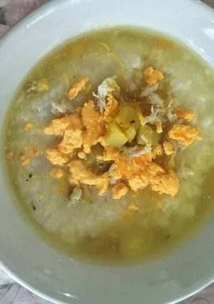 Foto resep MPasi 11mo+ Buryam+telurbek