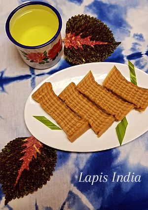 Foto resep Kue Lapis India