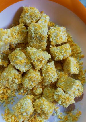 Foto resep Nugget ayam 🐔