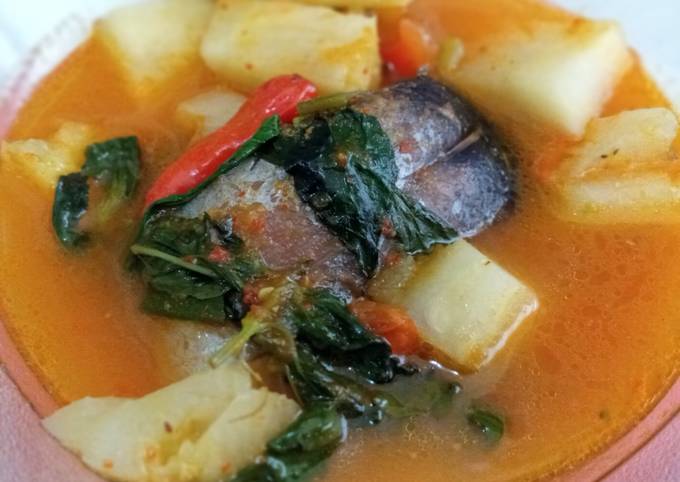 Resep Pindang Ikan patin yang Enak Banget