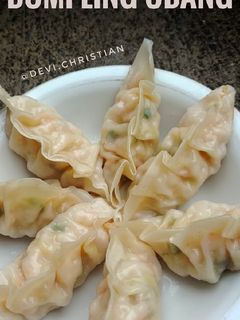 Foto resep Dumpling udang