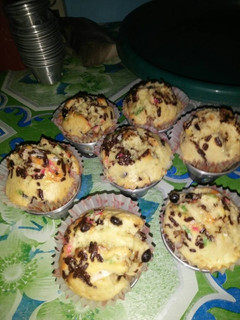 Foto resep Cheese Milk Custard Muffin