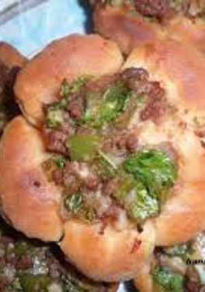 صورة لوصفة وردات التونة