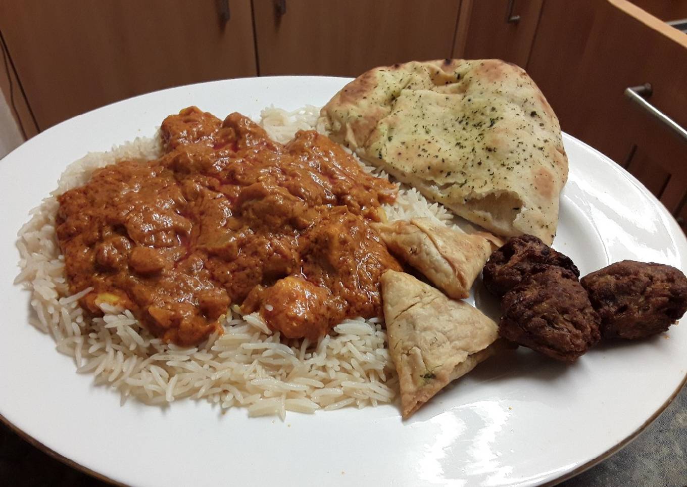 Chicken Tikka Masala 🍛