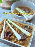 Pes Gulai Lengkuas