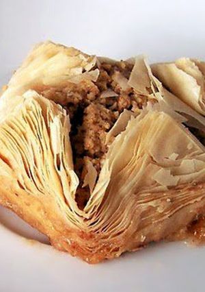 صورة لوصفة طريقة عمل حلى باللوز