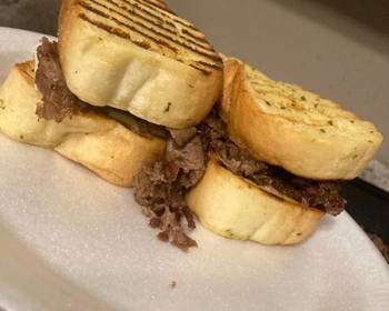 Unique Recipe Texas Toast Philly Cheese Steak Sandwich Delicious Simple