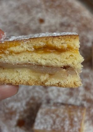Érsek szelet recept fotója