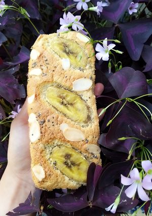 Hình của món Banana cake 🍌🍌🍌🍌🍌.