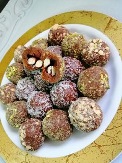 صورة لوصفة تمريه سهله وسريعه بمكونات بسيطه