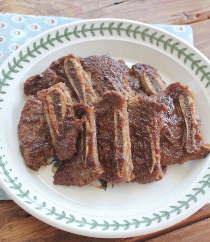 Foto resep Korean BBQ, sekarang udah ga perlu ke resto