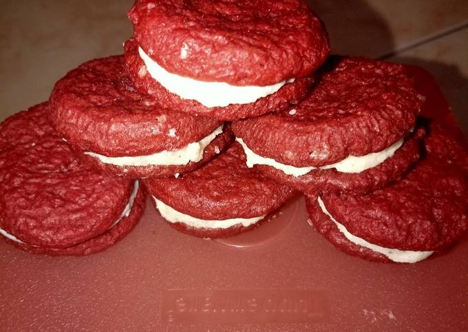 perbedaan oreo red velvet dan supreme