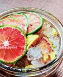 Chanh Đào Ngâm Mật Ong 🍑