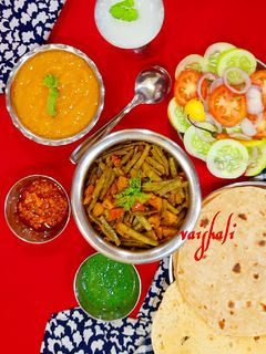 ગુવાર નું શાક (Guvar Shak Recipe In Gujarati) રેસીપી મુખ્ય ફોટો