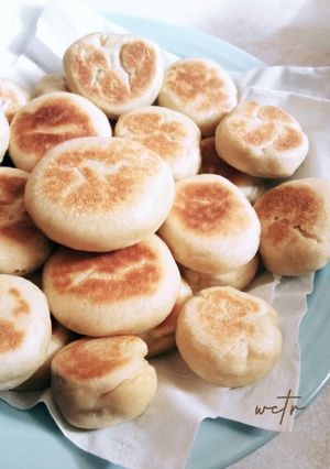Foto resep Bakpia Teflon