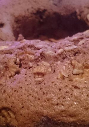 Una foto de Bizcochuelo de chocolate suave