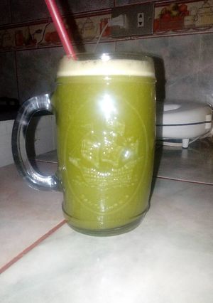 Una foto de Jugo pulpin verde 🌿