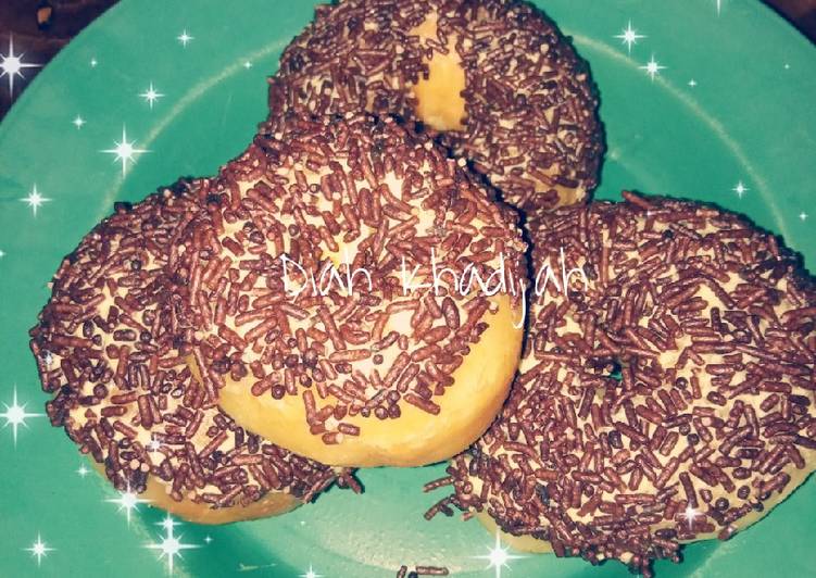 Resep Donat ekonomis | Resep Membuat Donat ekonomis Yang Bisa Manjain Lidah