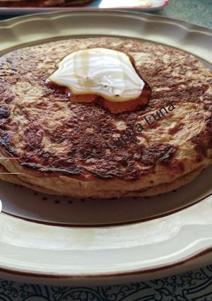Una foto de Hot Cakes Sin Harina