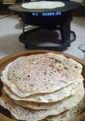 صورة لوصفة طريقة عمل المختومة الجزائرية