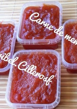 Foto principal de Carne de membrillo