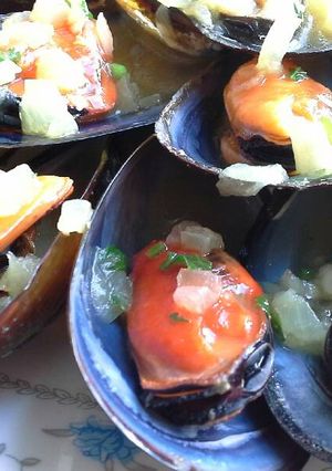 Foto principal de Mejillones a la cerveza