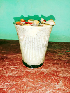 மலபார் ட்ரிங்க் (Malabaar drink recipe in tamil) செய்முறை முக்கிய புகைப்படம்
