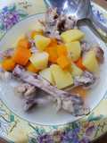Sup Tulang Ayam