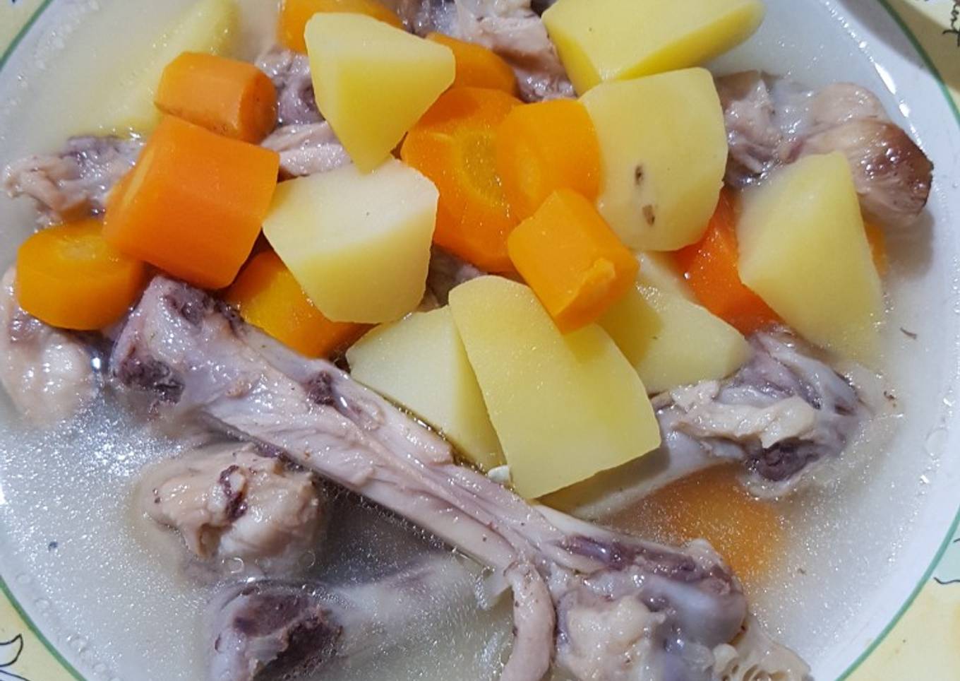 Sup Tulang Ayam