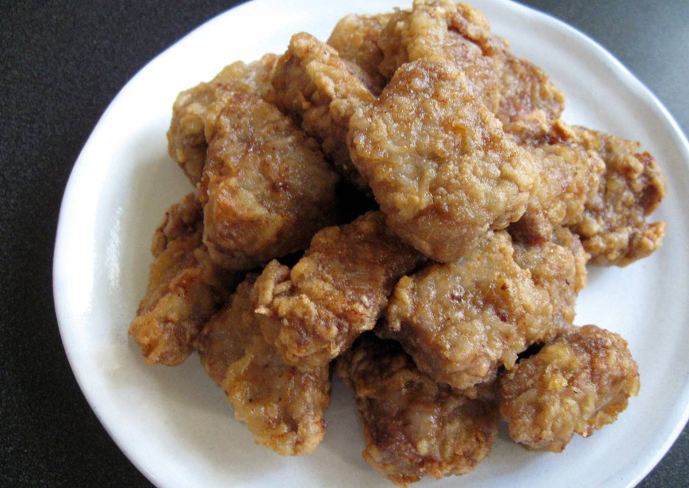 ‘Kara-age’ Fried Beef