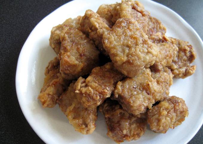 ‘Kara-age’ Fried Beef