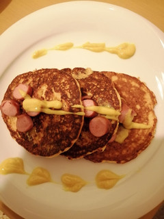 Φωτογραφία της συνταγής Pancakes light!!!