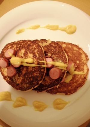 Φωτογραφία της συνταγής Pancakes light!!!