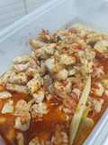 Tumis Ayam Fillet Pedas Nikmat