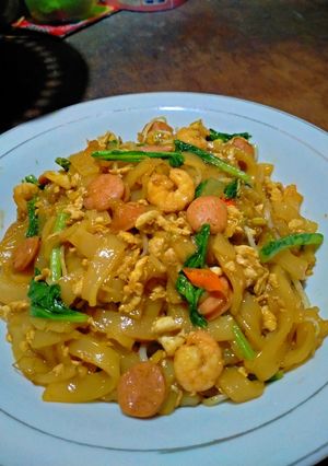 Foto resep Kwetiau goreng ala resto