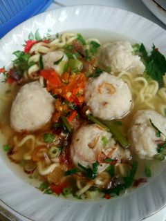 Foto resep Kuah Bakso Simple