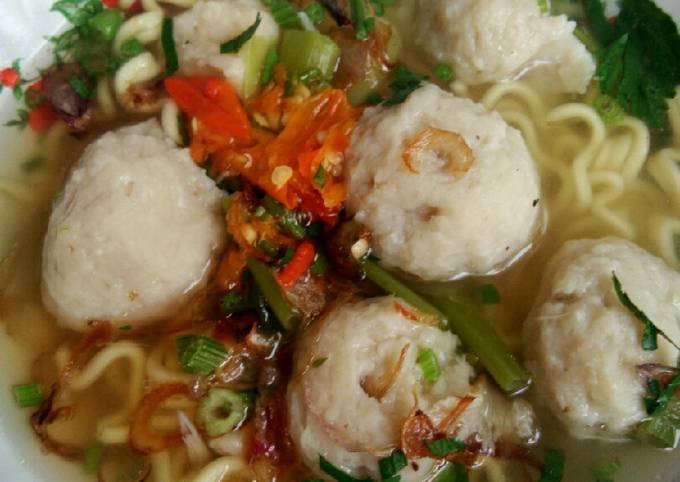 Resep Kuah Bakso Simple Oleh Anugrah Yekti R Cookpad