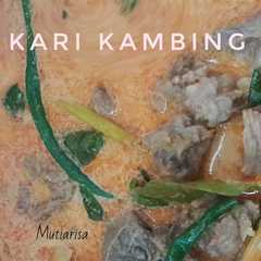 Kari Kambing-レシピのメイン写真