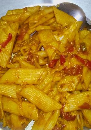 इटालियन चीज़ पास्ता (Italian cheese pasta recipe in hindi) रेसिपी मुख्य फोटो