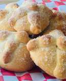 Pan de muerto