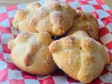 Pan de muerto