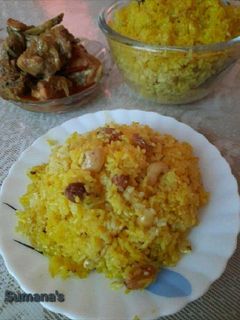 দম পোলাও (dum polau recipe in Bengali) রেসিপির প্রধান ছবি